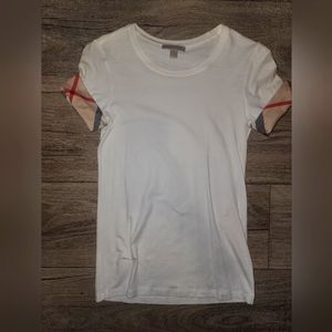 Burberry Brit Women's XS White Shirt